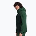 Men's ski jacket Schöffel Trifex dark jade 3