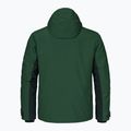 Men's ski jacket Schöffel Trifex dark jade 5