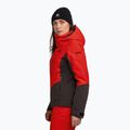Women's ski jacket Schöffel Safuna scarlet red 3