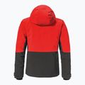 Women's ski jacket Schöffel Safuna scarlet red 5