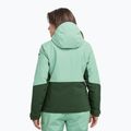 Women's ski jacket Schöffel Safuna gem jade 2