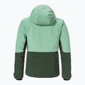 Women's ski jacket Schöffel Safuna gem jade 5