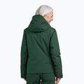 Women's ski jacket Schöffel Nollen dark jade 2