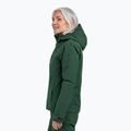 Women's ski jacket Schöffel Nollen dark jade 3