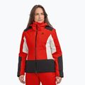 Women's ski jacket Schöffel Zandwel scarlet red