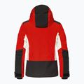 Women's ski jacket Schöffel Zandwel scarlet red 5