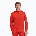 Men's ski sweatshirt Schöffel Pine scarlet red