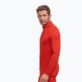 Men's ski sweatshirt Schöffel Pine scarlet red 3