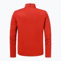 Men's ski sweatshirt Schöffel Pine scarlet red 5
