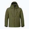 Men's ski jacket Schöffel Skuta avocado branch