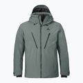 Men's ski jacket Schöffel Skuta steel grey