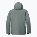 Men's ski jacket Schöffel Skuta steel grey 2