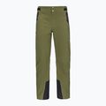 Men's ski trousers Schöffel Levivo avocado branch