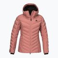Women's ski jacket Schöffel Alerce ashed rose