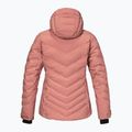Women's ski jacket Schöffel Alerce ashed rose 2