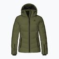 Women's ski jacket Schöffel Caldirola avocado branch