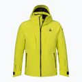 Men's ski jacket Schöffel Pontre sulphur sands