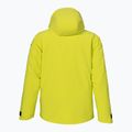 Men's ski jacket Schöffel Pontre sulphur sands 2