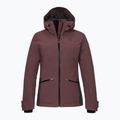 Women's ski jacket Schöffel Levivo dark twilight