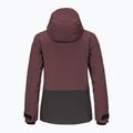 Women's ski jacket Schöffel Levivo dark twilight 2