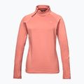 Women's ski sweatshirt Schöffel Energio ashed rose 4