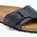 Women's slides BIRKENSTOCK Catalina BS BF Narrow black 9