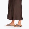 BIRKENSTOCK women's Catalina BS BF Narrow mocha slides 8