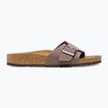 BIRKENSTOCK women's Catalina BFBC Regular mocha flip-flops 8