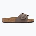 BIRKENSTOCK women's Catalina BFBC Regular mocha flip-flops 2