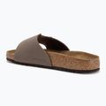 BIRKENSTOCK women's Catalina BFBC Regular mocha flip-flops 3