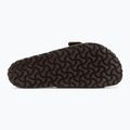 BIRKENSTOCK women's Catalina BFBC Regular mocha flip-flops 4