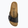Women's slides BIRKENSTOCK Catalina BS BF Narrow black 6