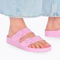 BIRKENSTOCK children's slides Arizona EVA Narrow fondant pink 9