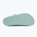 BIRKENSTOCK children's slides Arizona EVA Narrow surf green 4