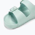 BIRKENSTOCK children's slides Arizona EVA Narrow surf green 7
