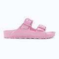 BIRKENSTOCK children's slides Arizona EVA Narrow fondant pink 2