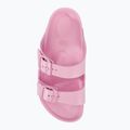 BIRKENSTOCK children's slides Arizona EVA Narrow fondant pink 5