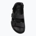 Children's sandals BIRKENSTOCK Mogami HL Birko-Flor Narrow black 5
