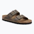 Slides BIRKENSTOCK Arizona LEOI Narrow faded khaki