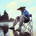 BIRKENSTOCK Mogami Terra BF Regular elemental blue sandals 9