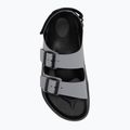 BIRKENSTOCK Mogami Terra BF Regular oasis black sandals 5