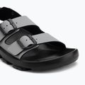 BIRKENSTOCK Mogami Terra BF Regular oasis black sandals 7