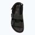 BIRKENSTOCK Mogami Terra BF Regular black sandals 6