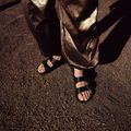 BIRKENSTOCK Mogami Terra BF Regular black sandals 4
