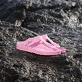 Women's flip flops BIRKENSTOCK Gizeh EVA Regular fondant pink 9