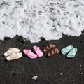 Women's flip flops BIRKENSTOCK Gizeh EVA Regular fondant pink 12
