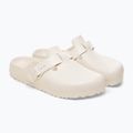 BIRKENSTOCK Boston EVA Narrow eggshell slides 11