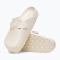 BIRKENSTOCK Boston EVA Narrow eggshell slides 13