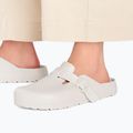 BIRKENSTOCK Boston EVA Narrow eggshell slides 15