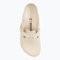 BIRKENSTOCK Boston EVA Narrow eggshell slides 5